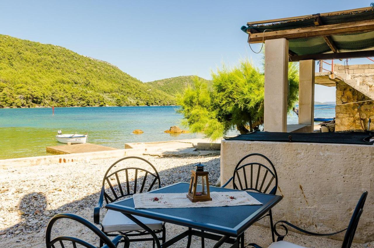 Holiday Home Barbara Ston Bagian luar foto