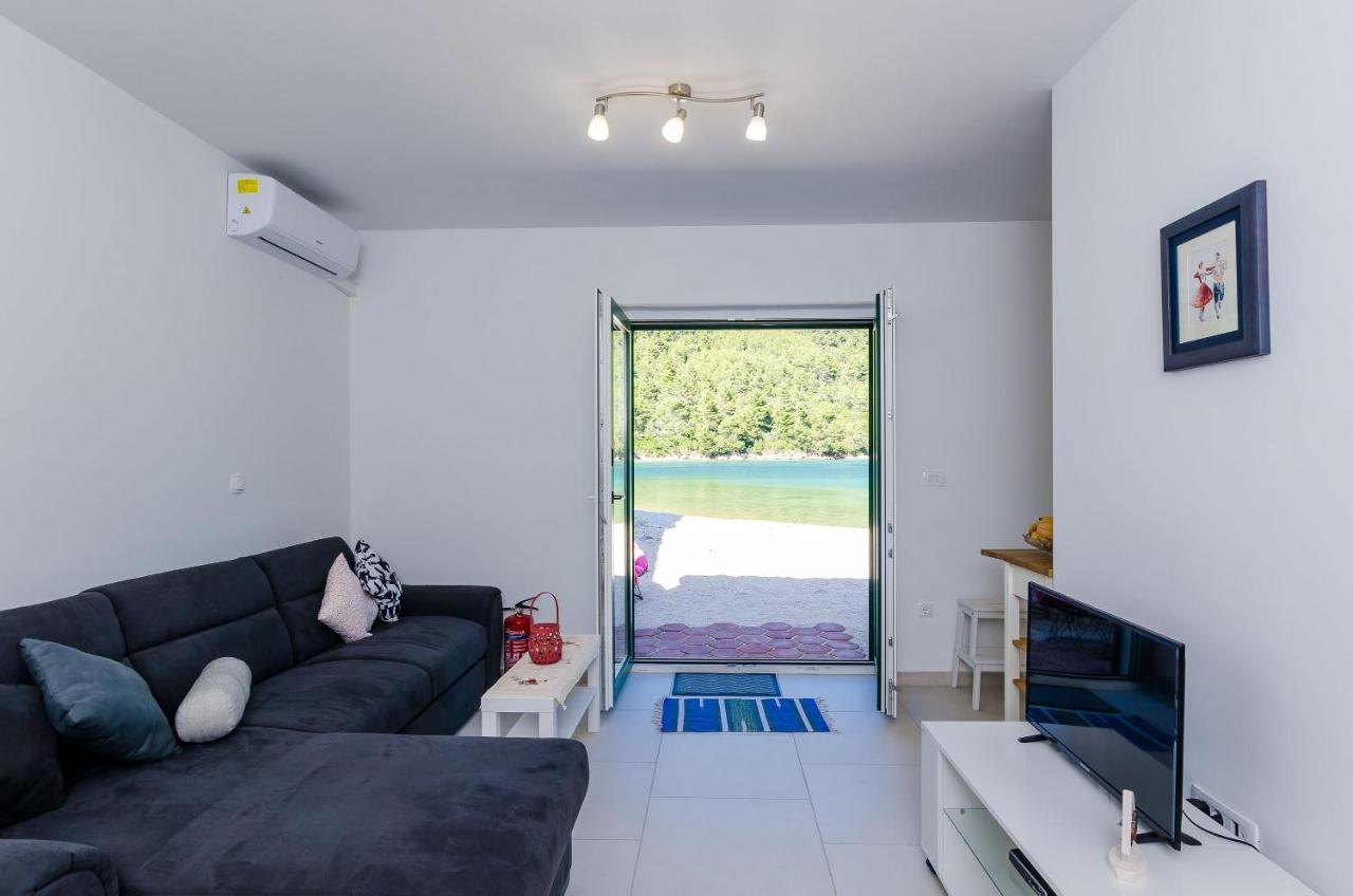 Holiday Home Barbara Ston Bagian luar foto