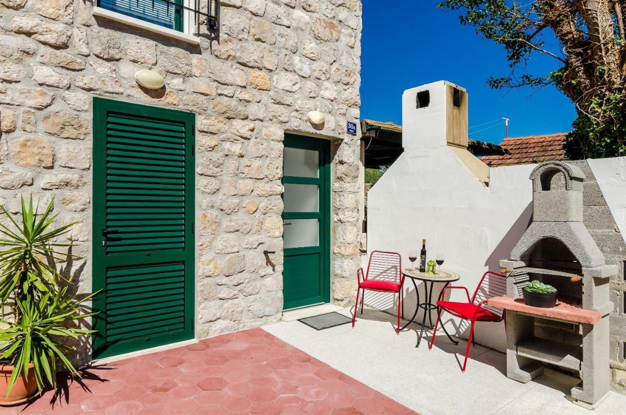 Holiday Home Barbara Ston Bagian luar foto
