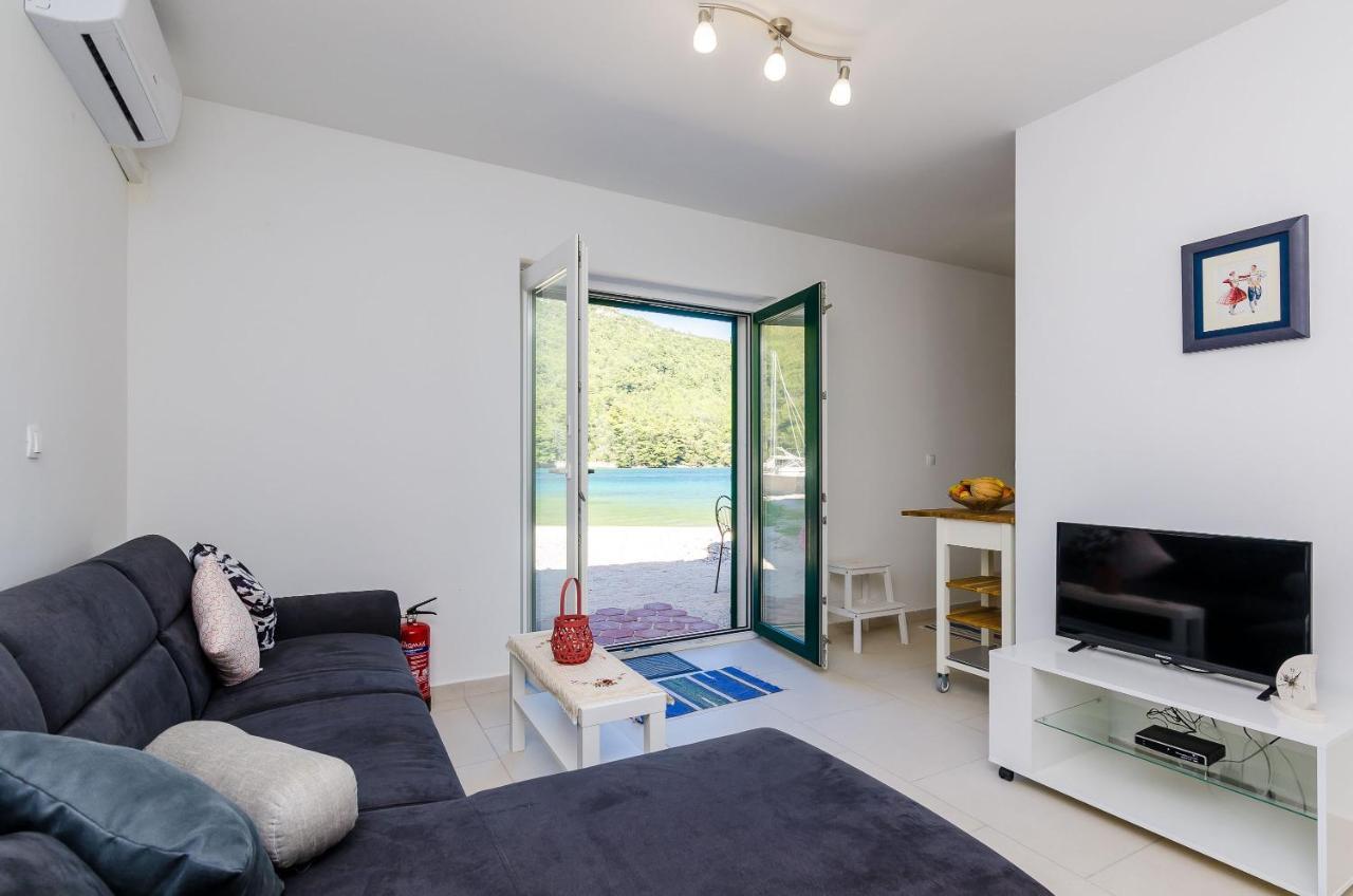 Holiday Home Barbara Ston Bagian luar foto