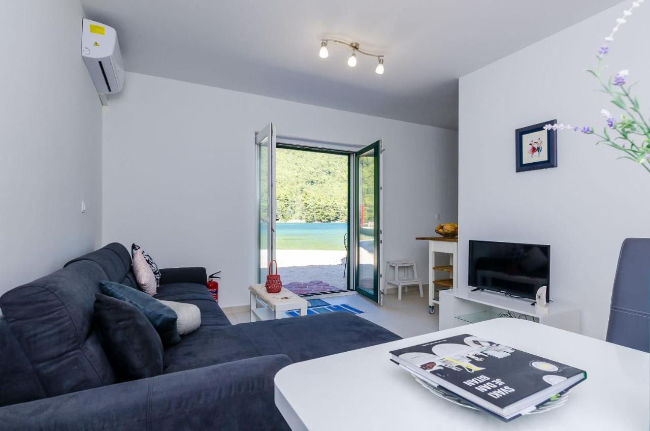Holiday Home Barbara Ston Bagian luar foto